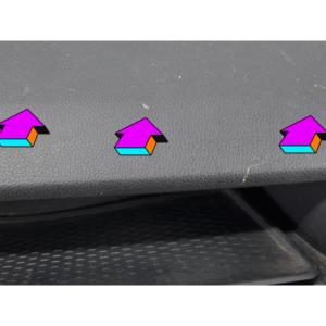 TABLERO DE INSTRUMENTOS SIN AIRBAG PARA PASAJERO DACIA Duster Serie K9K 872, K9K 874 (17>24) - Product Image 3