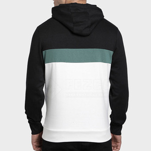 เสื้อฮู้ดดี้ผู้ชายสั่งทำพิเศษปี 2025 ผ้าฝ้าย 100% ระบายอากาศได้ดี คุณภาพสูง ทรงปกติ สีพื้น สวมใส่สบายสำหรับฤดูหนาว - Product Image 5