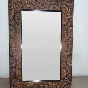 Fabricante de Marcos Decorativos para Espejos de Pared |   Espejo de Pared Grande para Exportación - Product Image 1