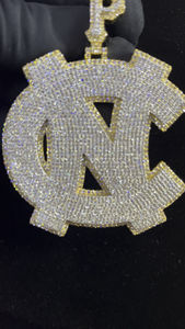 Colgante de Diamante de Diseño Antiguo Más Vendido con Diamante de Corte Brillante y Engaste Seguro para Uso en Colecciones de Joyería Fina - Product Image 6