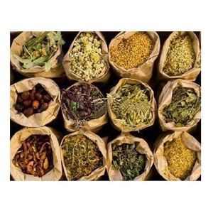 最低价格阿育吠陀干绿色药草植物提取物有机印度级绿色药草从印度制造