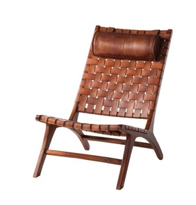 Industrial Solid Acacia Wood Modern Luxury Design Modular Eco-Friendly Durable Outdoor Living Room Sofa Set - Product Image 2