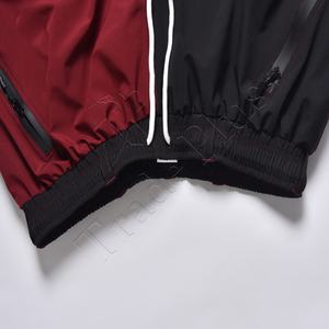 Pantalones de Snowboard de Gran Tamaño, Ropa Deportiva a Prueba de Viento, Softshell, Color Sólido, Diseño de Invierno, Unisex - Product Image 4