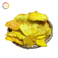 Groothandel Zachte Gedroogde Mango Tropische Delicatesse Bulkverpakking