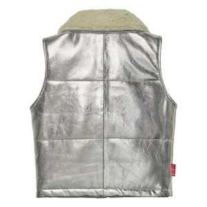 Chaqueta de Plumón para Mujer, Nueva Colección 2024, Cálida, Cortavientos, de Alta Calidad, con Cuello Alto y Diseño en Contraste de Color - Product Image 5