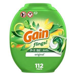 Detergente Líquido para Ropa Gainn + Aroma Boost, Aroma Original, 107 Cargas, 154 Fl oz, Hecho en Turquía - Product Image 4