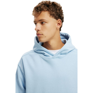 Haute qualité hommes décontracté coton polaire pull à capuche 100% coton sweat à capuche uni nouveau Design hommes sweat à capuche impression sweats à capuche - Product Image 4