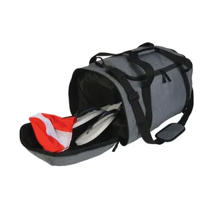Sacche Sportive Personalizzate Bicolore con Coulisse per Merchandising e Promozioni - Product Image 3