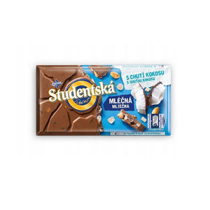 ช็อกโกแลตเนสท์เล่โอไรออน - ช็อกโกแลตเนสท์เล่โอไรออนรสเช็กกี้ ผสมถั่วลิสง เยลลี่บีนส์ และลูกเกด 180 กรัม - Product Image 2