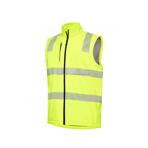 เสื้อผ้าก่อสร้างเสื้อกั๊ก Hi Vis เสื้อผ้าก่อสร้างเสื้อกั๊กเสื้อกั๊กสะท้อนแสง - Product Image 5