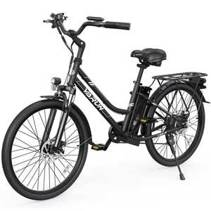 Vélo de ville électrique VARUN C26-2 - Product Image 3