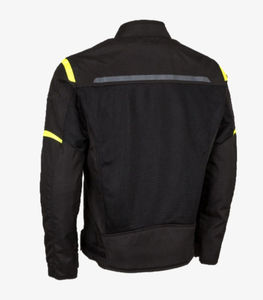 100% Original Fabric New Design Cordura <b>Jacket</b> for <b>Men</b> Breathable Racing <b>Biker</b> <b>Jacket</b> Water Proof Auto Racing - Product Image 4