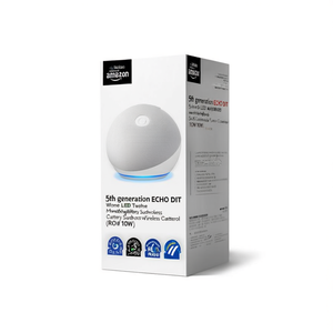 Asistente de voz ECHO DOT 5ª generación Blanco B09B94956P - Product Image 3
