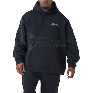 Ensemble survêtement deux pièces oversize pour homme 2026 – Tenue de sport ample et tendance – Fabriqué au Pakistan - Product Image 3