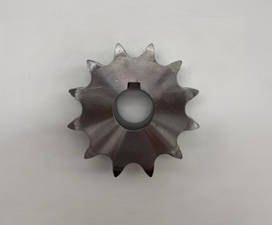 Pignon personnalisable avec dessin technique Fabriqué en Italie Matériau en acier Différentes tailles disponibles-SPROCKET - Product Image 4