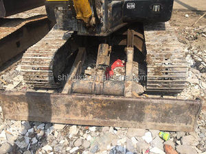 Excavadora Usada de Bajo Consumo, Excavadora de Segunda Mano - Product Image 6