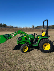 รถแทรกเตอร์จอห์นเดียร์ 3032E ปี 2026 สภาพดี สำหรับงานหนัก - Product Image 2