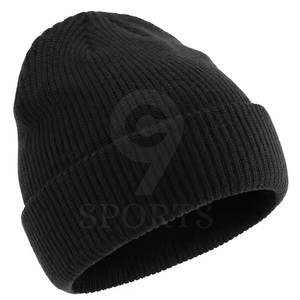 Jacquard Streetwear <b>Beanies</b> <b>Hat</b> For <b>Men</b> Unique Knit Design Suitable For Casual Or Urban Outfits <b>Beanies</b> <b>Hat</b> - Product Image 3