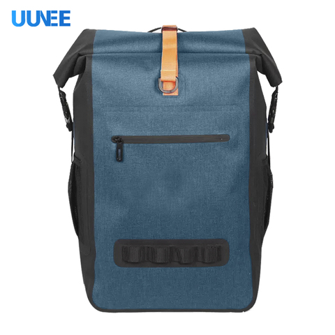 Fly Fishing Outdoor Hiking Camping Rafting Diving Fishing Boating TPU Waterproof Hasp Closure Fashion Unisex Backpack Travel Bag