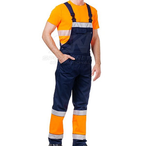 Combinaisons de travail légères, confortables et durables pour les travailleurs d'entrepôt et de logistique - Product Image 5
