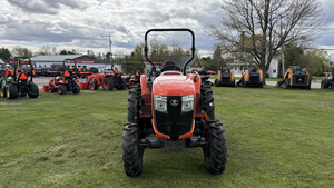 Tracteur agricole Kubota L4060HST 2026, mini-tracteur à roues, moteur diesel, avec chargeur frontal - Product Image 6