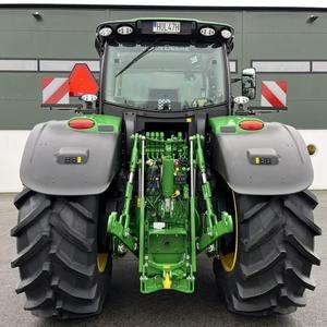 Used for <b>PS</b> 4x4 Agriculture Tractor with Pump & Gearbox 90HP Full Equipment at Reasonable Prices - Product Image 5
