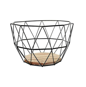 Soporte de tazón de metal para artículos decorativos y producto de venta muestra gratis Venta caliente - Product Image 3