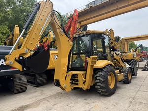 รถแบคโฮล้อดเดอร์ CAT 420F สภาพดี ใหม่ รถตักหน้าขุดหลัง ยี่ห้อจีน ยี่ห้อ Caterpillar รุ่น cat420 420f 430 430f 428 426 - Product Image 2