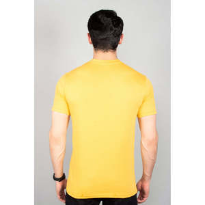 เสื้อยืด GUAZ คอกลม ทรงเข้ารูป ผ้าเจอร์ซีย์ 100% คอตตอน/ใยไผ่ แห้งเร็ว น้ำหนัก 300 กรัม ผ้าอัดแน่น พิมพ์ลาย - Product Image 5