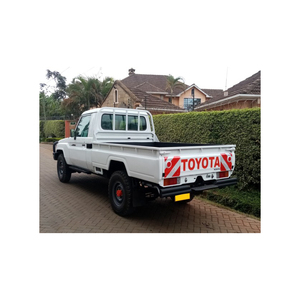 Camioneta Usada en Buen Estado con Chasis Resistente, Grado de Exportación, Venta al Por Mayor - Product Image 5