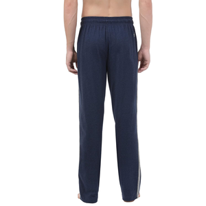 BD Design Pantalones de chándal informales para hombre Cómodo Ligero Slim Fit Calidad Premium Color sólido Pantalón recto Antiarrugas - Product Image 4