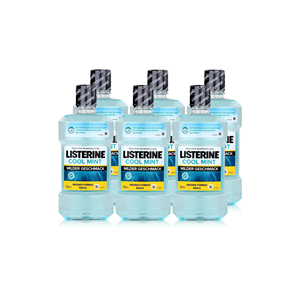 Alta calidad 500ml Zero Coolmint Mild diseñado para usuarios sensibles al enjuague bucal fuerte - Product Image 3