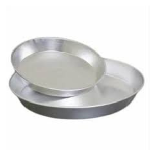 Sartén de aluminio para preparar té Sartén de aluminio para una sola porción Sartén de cocina pequeña de aluminio - Product Image 3
