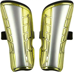 Espinilleras de fútbol personalizadas de alta calidad, espinilleras de fútbol EVA, protectores de piernas, espinilleras ShinGuard - Product Image 5