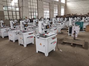 Línea de producción completa ZICAR para puertas de madera para uso doméstico y comercial Máquina automática de bandas de borde de Pvc automática de prefresado - Product Image 5