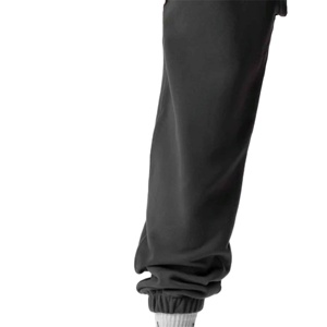 Pantalones de chándal deportivos ajustados para hombre, Joggers atados al tobillo personalizados para Fitness, ropa deportiva transpirable para entrenamiento en el gimnasio, pantalones de chándal de estilo informal 2026 - Product Image 3