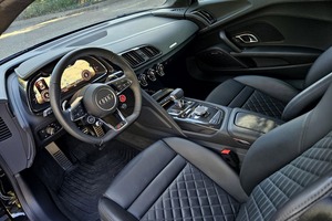 รถออดี้ R8 V10 Performance Coupe Quattro ปี 2022 สภาพดี ใช้งานน้อย - Product Image 5