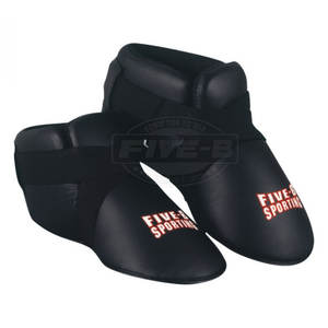 Zapatos Profesionales Personalizables de Taekwondo, Karate, Kickboxing Semi-Contacto, Botas de Combate de Goma PU para Artes Marciales - Product Image 5