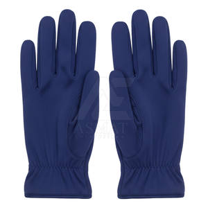Gants d'équitation professionnels respirants et antidérapants pour hommes et femmes, pour l'entraînement équestre en extérieur - Product Image 3