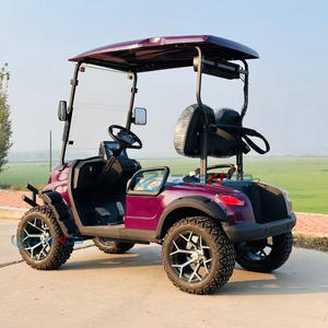 Voiturette <span class=keywords><strong>de</strong></span> <span class=keywords><strong>golf</strong></span> électrique chinoise <span class=keywords><strong>Club</strong></span> <span class=keywords><strong>2</strong></span> places abordable à vendre Voiturettes <span class=keywords><strong>de</strong></span> <span class=keywords><strong>golf</strong></span> électriques <span class=keywords><strong>2</strong></span> places confortables et personnalisées au lithium 72V - Product Image 4