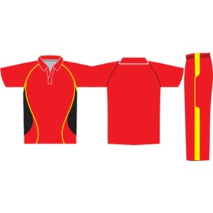 Conjunto de pantalones y diseño de sublimación profesional, uniforme de Grillo, camisa personalizada de calidad de nuevo estilo - Product Image 6