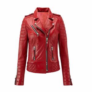 Men <b>Leather</b> <b>Products</b> Original Blank Custom Wholesale OEM <b>Leather</b> Jacket Men Design Custom Made Type <b>Leather</b> Jacket Ladies - Product Image 4