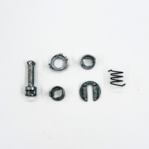 51217035421 Kit de Reparación de Cilindro de Cerradura de Puerta, Juego de 3 Delanteros de 40 mm para BMW X5 E53 1999-2006 - Product Image 3