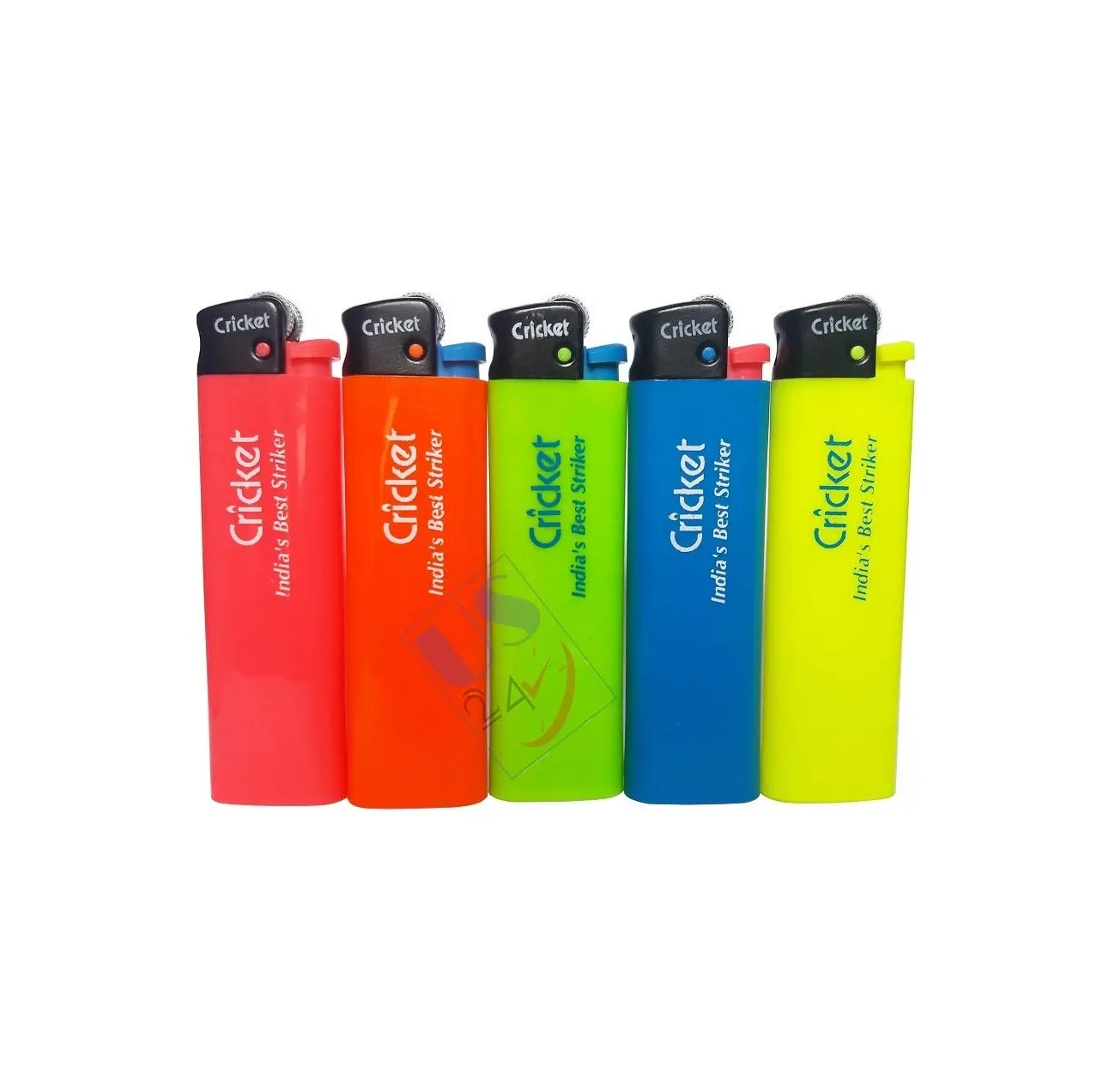 Colored Disposable and refillable Cricket Lighter Lighter with Wholesale Price Flint Lighter,Electronic Lighter,LED Lighter