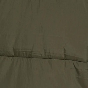 Meilleure vente Veste polaire surdimensionnée d'hiver pour hommes col à capuche léger haute qualité polyester respirant tricoté High Street - Product Image 4