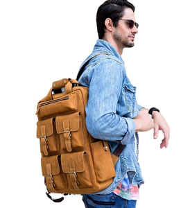 Sacs à dos de sport décontractés Sac à dos pour hommes avec faible MOQback pack pour ordinateur portable grande capacité sac à dos qualité élégante - Product Image 3