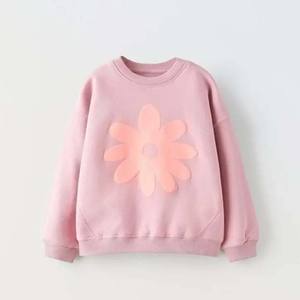 2025 Logo personnalisé imprimé respirant léger 100% coton écologique femmes sweats goutte épaule OEM automne Streetwear - Product Image 3