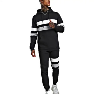 new 2026 Stylish Hooded Track Suits for Men Women Casual Wear New Design 2025 OEM Factory Price <b>Hoodies</b> - Product Image 5