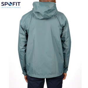 Veste de pluie imperméable de qualité supérieure pour hommes adultes manteau de pluie avec le meilleur matériel et la dernière veste de pluie pour hommes - Product Image 4
