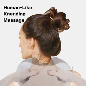 New Arrival 360-Degree Deep Tissue <strong>Massager</strong>, Deluxe Cordless Comfort <strong>B2B</strong> Supply for Muscle Relaxation and Stress Relief - Product Image 4